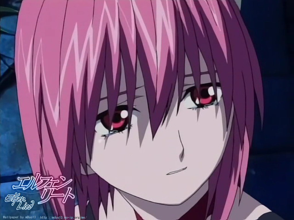 Elfen Lied: Lucy