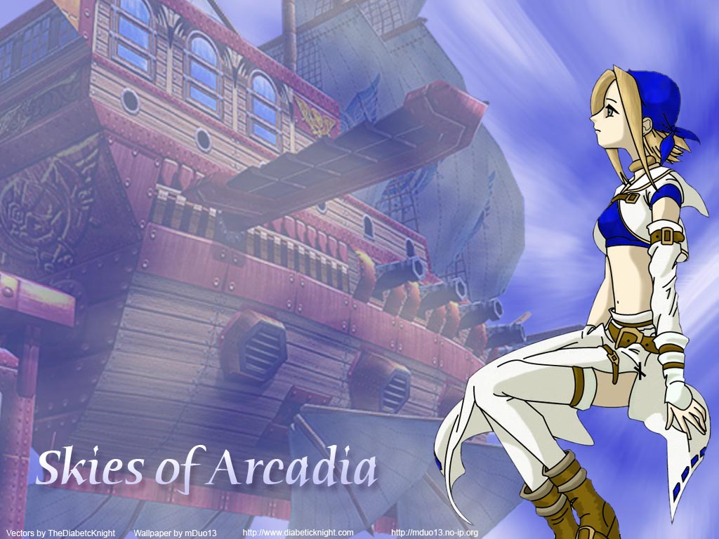 Fina of Arcadia