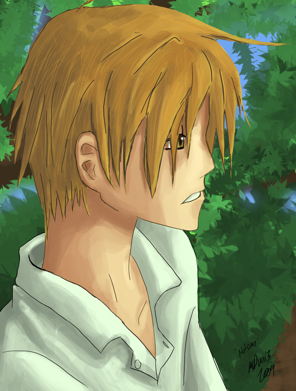Natsume Yuujinchou: Takashi