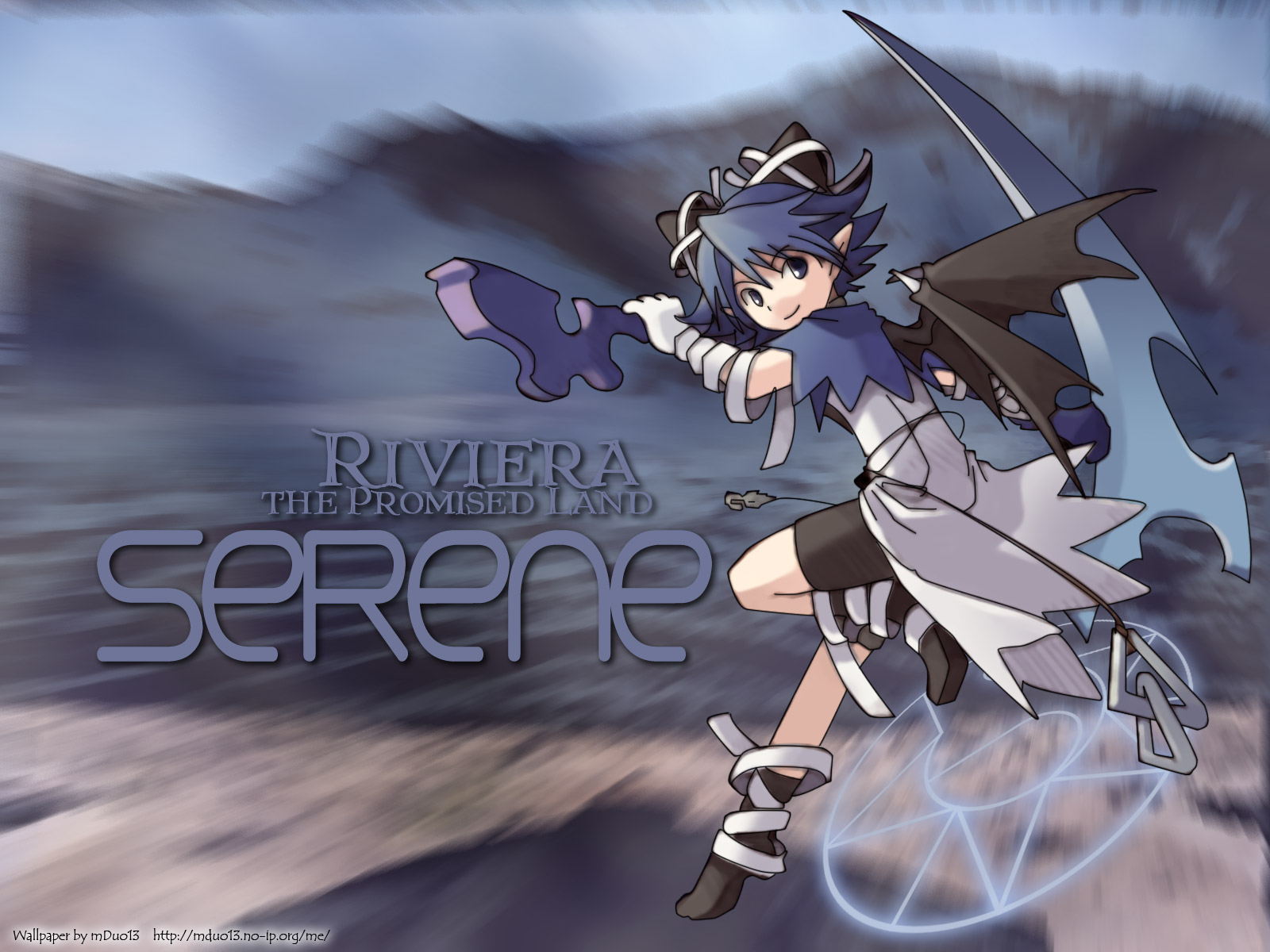 Riviera: Serene