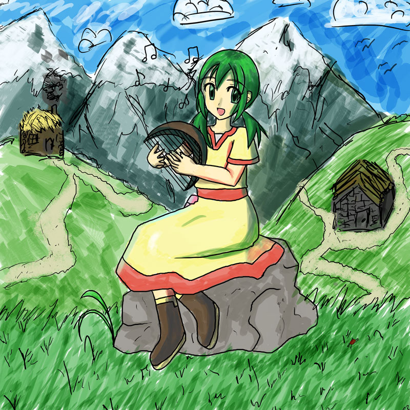 Kemono no Souja Erin
