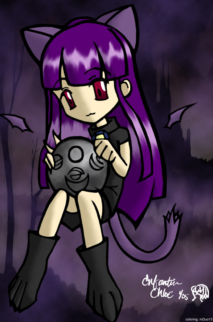Tsukuyomi ~Moon Phase~: Hazuki