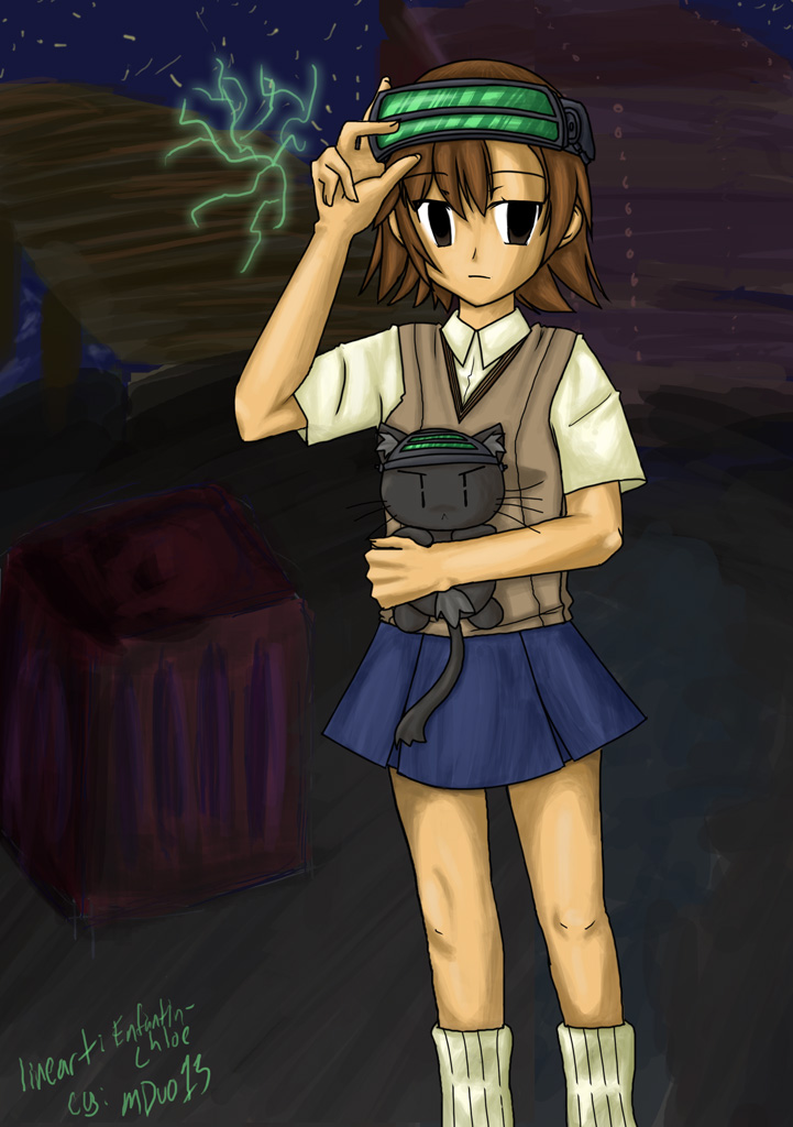 Toaru Majutsu no Index: Misaka SISTER