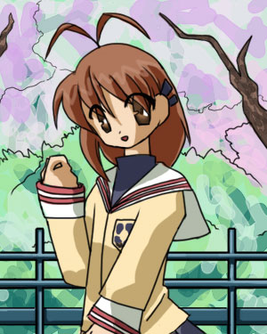 Clannad: Nagisa