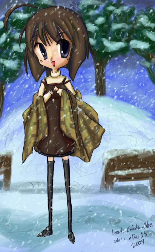 Kanon: Shiori