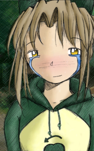 Megatokyo: WhenBurnDies~Colored