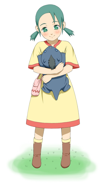 Kemono no Souja Erin, as drawn by イツカワ on Pixiv.