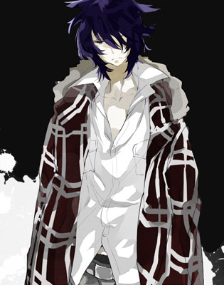 Natsuno from Shiki