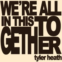 We're All In This Together album art