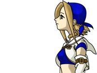 Skies of Arcadia: Fina Thumbnail