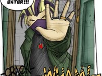 Megatokyo: KeylessEnter~Colored Thumbnail
