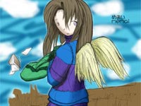 Megatokyo: Memai~Colored Thumbnail
