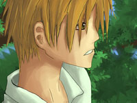 Natsume Takashi from Natsume Yuujinchou