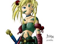 Megatokyo: Pirokiko~Colored Thumbnail